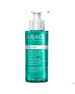 Uriage hyseac huile purifiante 100ml