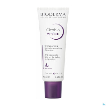 Bioderma cicabio arnica+ 40ml