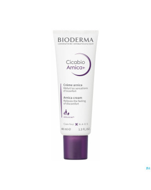 Bioderma cicabio arnica+ 40ml