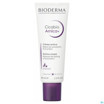 Bioderma cicabio arnica+ 40ml