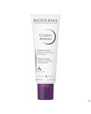 Bioderma cicabio arnica+ 40ml