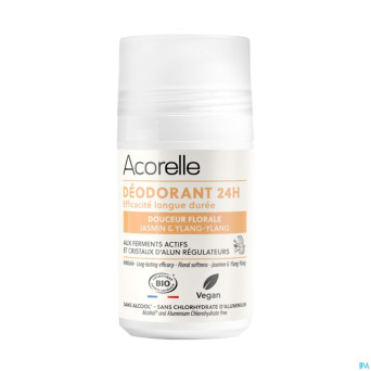 Acorelle deo efficac.long.duree douc.florale 50ml