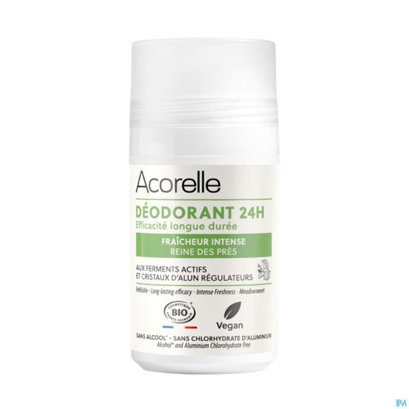 Acorelle deo efficac.long.duree fraich.intens.50ml