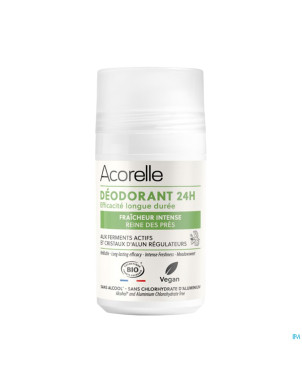 Acorelle deo efficac.long.duree fraich.intens.50ml