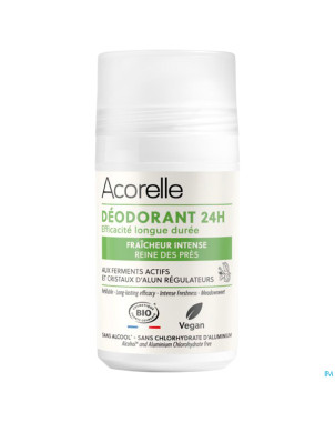 Acorelle deo efficac.long.duree fraich.intens.50ml