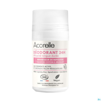 Acorelle deo efficac.long.duree mini repousse 50ml