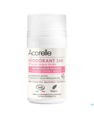 Acorelle deo efficac.long.duree mini repousse 50ml