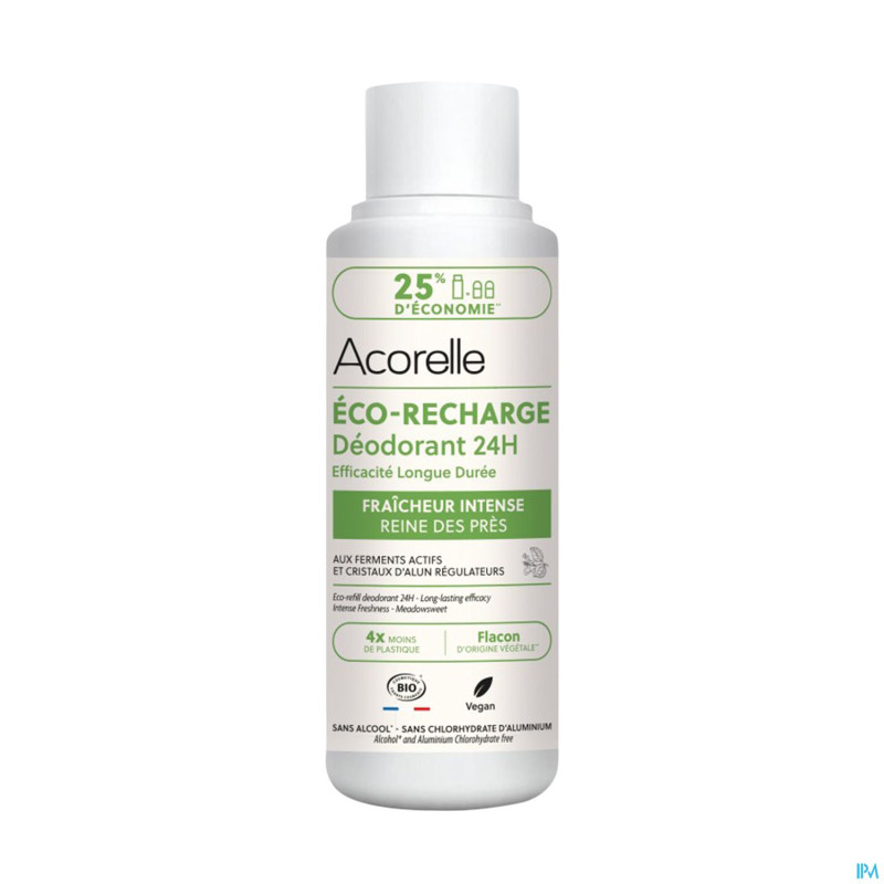 Acorelle rech.deo longue duree fraich.intens.100ml