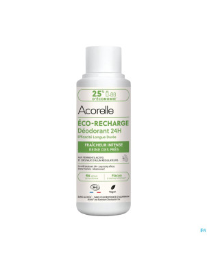 Acorelle rech.deo longue duree fraich.intens.100ml