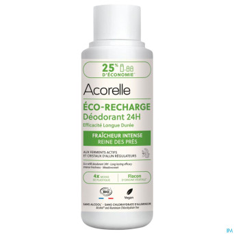 Acorelle rech.deo longue duree fraich.intens.100ml