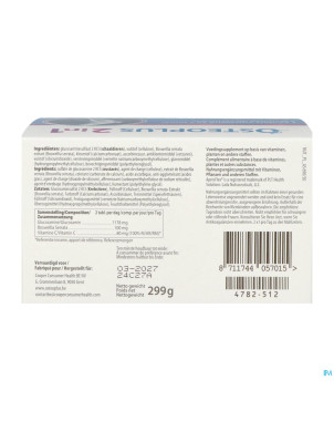 Osteoplus 2in1 comp 180