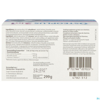 Osteoplus 2in1 comp 180