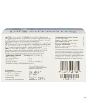 Osteoplus 2in1 comp 180