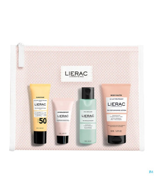 Lierac trousse beauty to go 4 prod. 2024