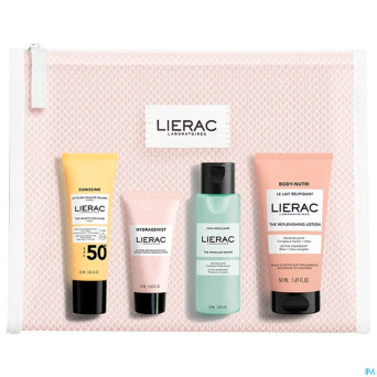 Lierac trousse beauty to go 4 prod. 2024