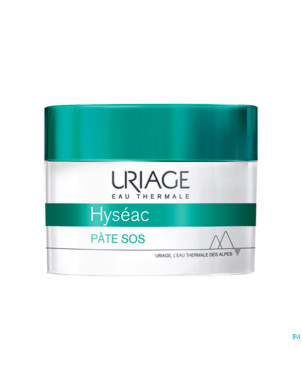 Uriage hyseac pate sos 15g