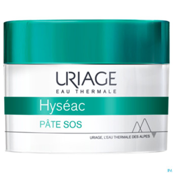 Uriage hyseac pate sos 15g