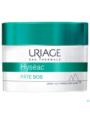 Uriage hyseac pate sos 15g