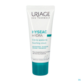 Hyseac hydra creme apaisante 40ml