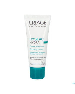 Hyseac hydra creme apaisante 40ml