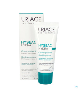 Hyseac hydra creme apaisante 40ml