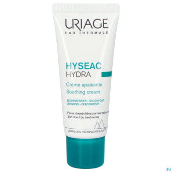 Hyseac hydra creme apaisante 40ml