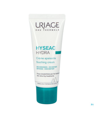 Hyseac hydra creme apaisante 40ml