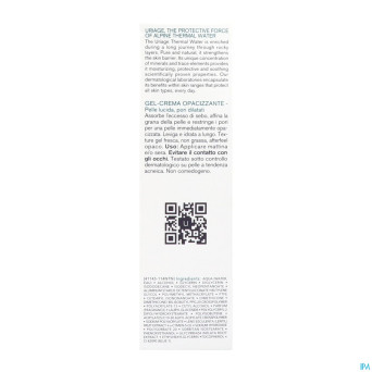 Hyseac gel-creme matifiant 40ml