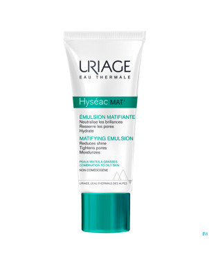 Hyseac gel-creme matifiant 40ml