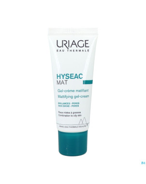 Hyseac gel-creme matifiant 40ml