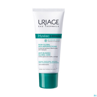 Hyseac 3-regul+soin global a/imperfections 40ml