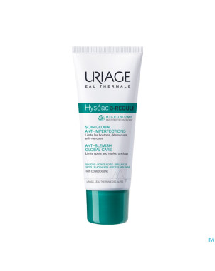 Hyseac 3-regul+soin global a/imperfections 40ml