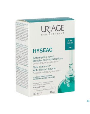 Hyseac serum peau neuve boost. a/imperfection 30ml