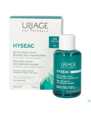 Hyseac serum peau neuve boost. a/imperfection 30ml