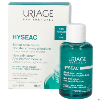 Hyseac serum peau neuve boost. a/imperfection 30ml