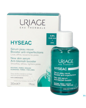 Hyseac serum peau neuve boost. a/imperfection 30ml