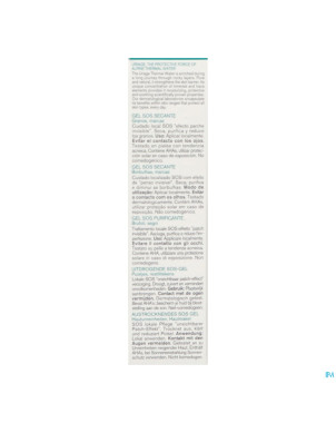 Hyseac gel sos assechant 15ml