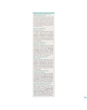 Hyseac gel sos assechant 15ml