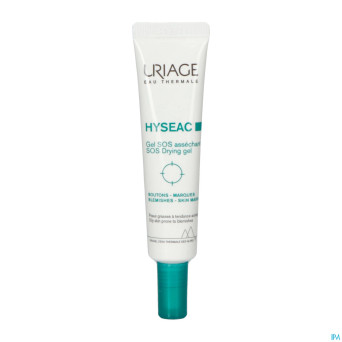 Hyseac gel sos assechant 15ml