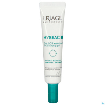 Hyseac gel sos assechant 15ml