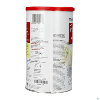 Modifast protein shape vanilla pudding 405g