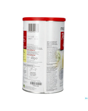 Modifast protein shape vanilla pudding 405g