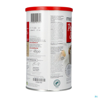 Modifast protein shape pudding chocolat 405g
