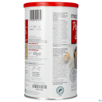 Modifast protein shape pudding chocolat 405g