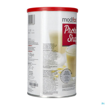 Modifast protein shape vanilla milkshake 420g