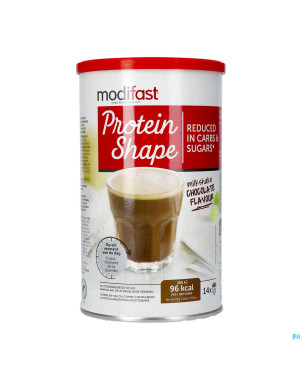 Modifast protein shape chocolate milkshake 420g