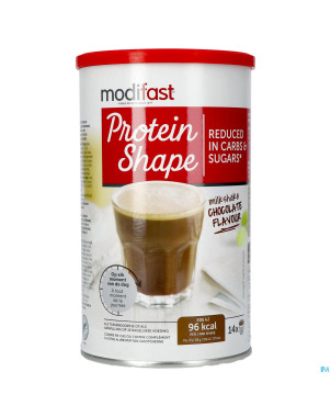Modifast protein shape chocolate milkshake 420g