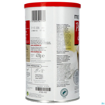 Modifast protein shape chocolate milkshake 420g