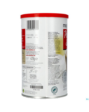 Modifast protein shape chocolate milkshake 420g