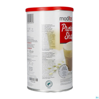 Modifast protein shape cappuccino milkshake 420g